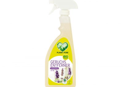 Bio Geruchsentferner Lavendel Spray 510ml