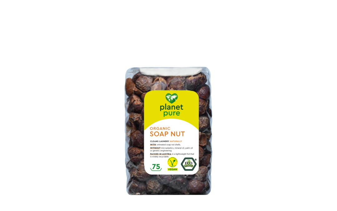 Organic Soap Nut 75Wl