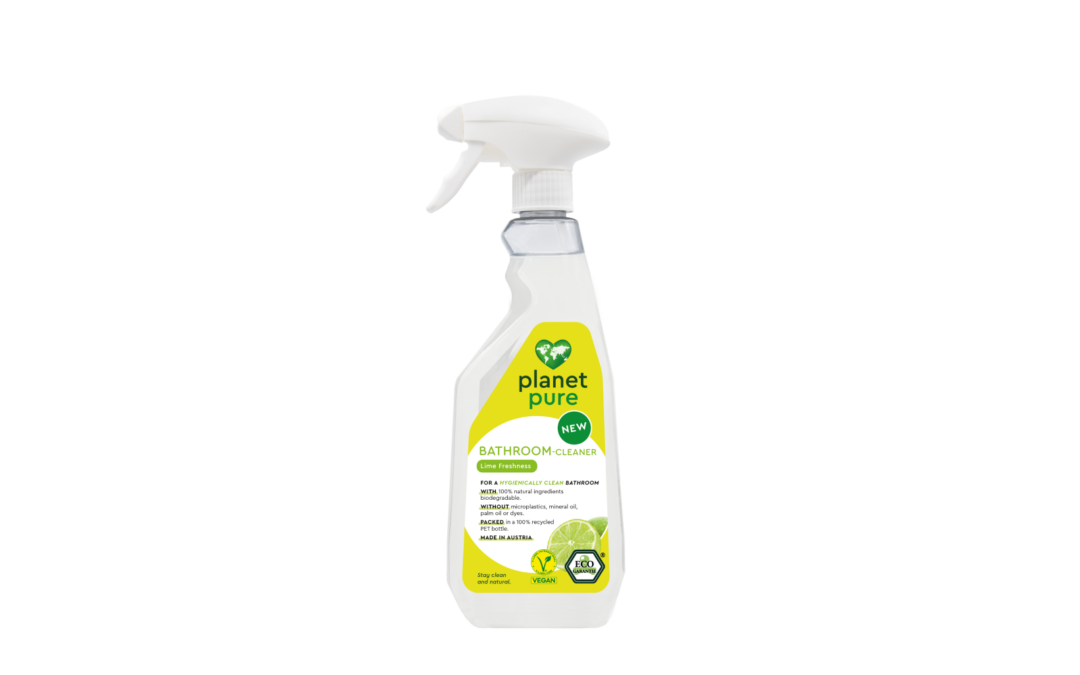 Bathroom-Cleaner Lime Freshness 500ml