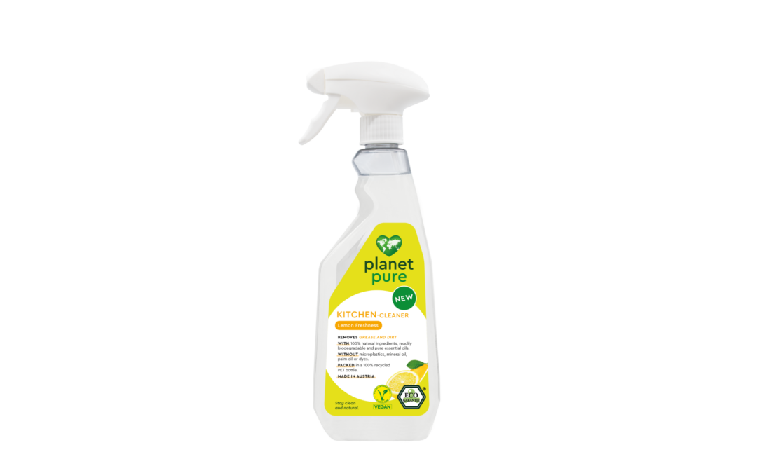 Kitchen-Cleaner Lemon Freshness 500ml
