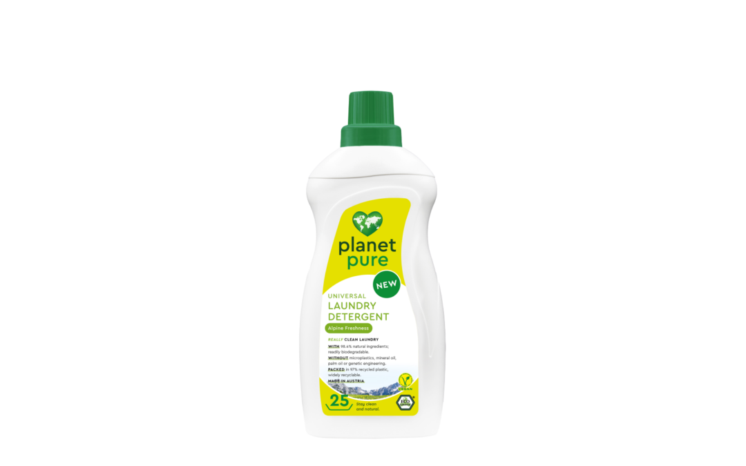 Universal Detergent Alpin Freshness 25Wl