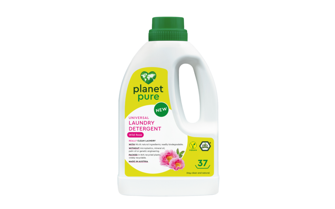 Universal Detergent Wild Rose 37Wl