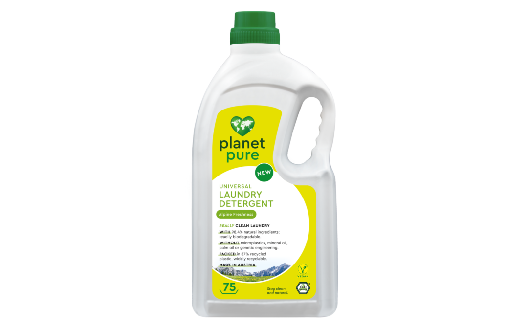 Universal Detergent Alpin Freshness 75Wl